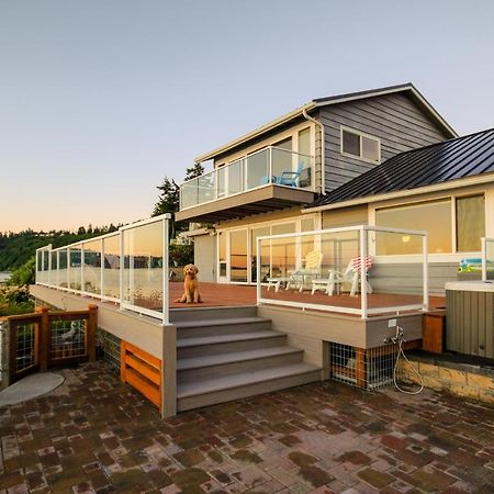 Spyglass Beach House Freeland エクステリア 写真