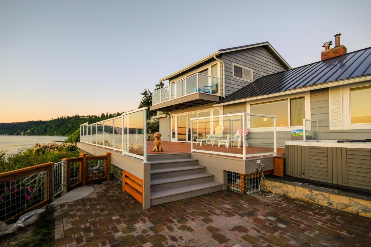 Spyglass Beach House Freeland エクステリア 写真