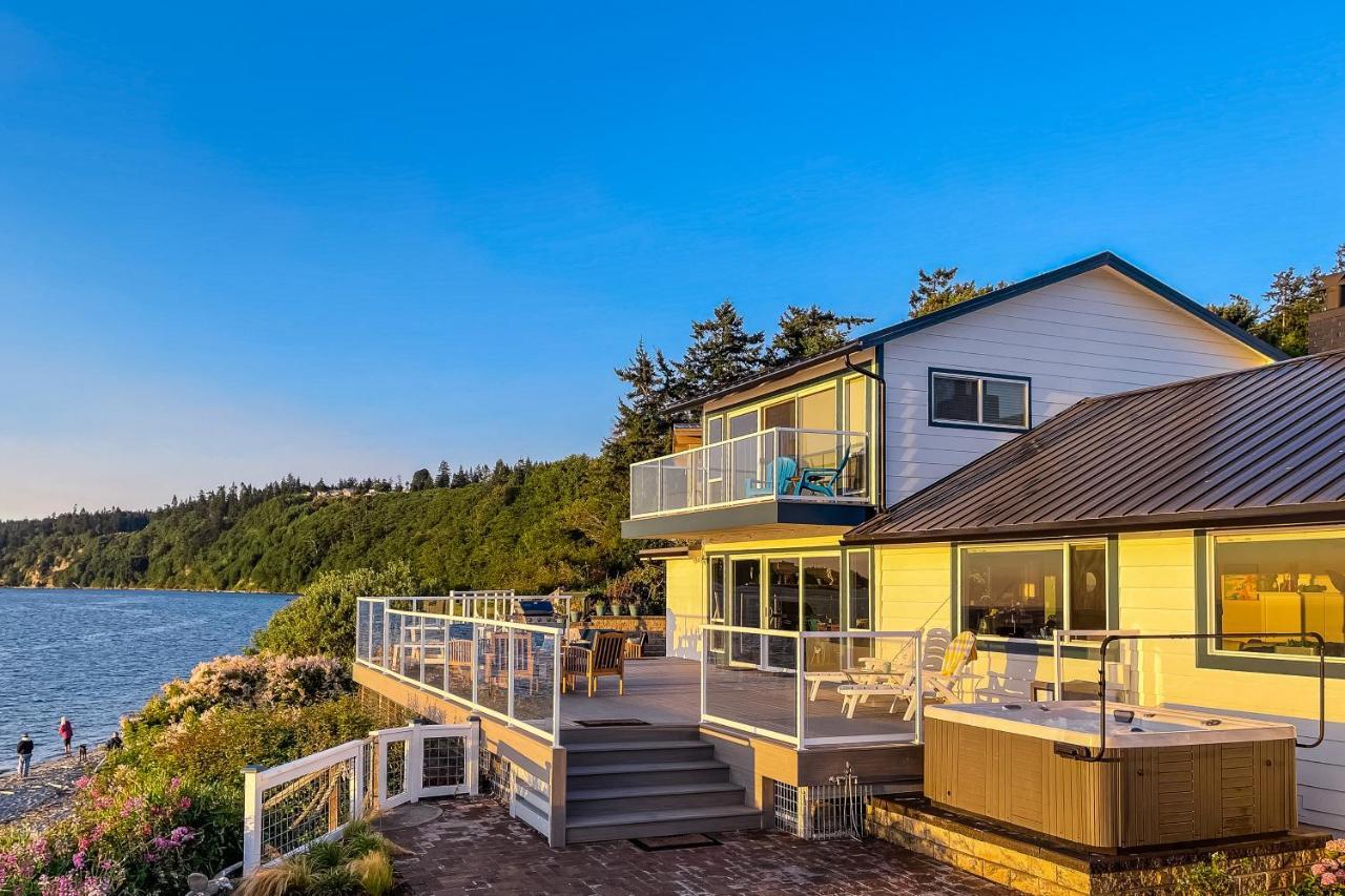 Spyglass Beach House Freeland エクステリア 写真
