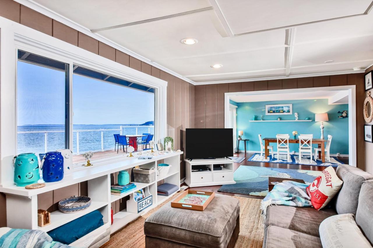 Spyglass Beach House Freeland エクステリア 写真