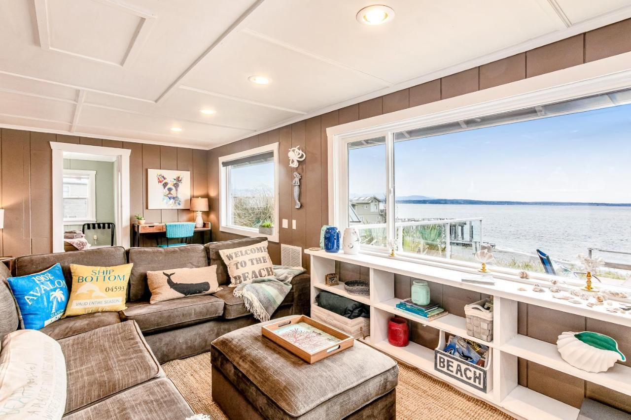 Spyglass Beach House Freeland エクステリア 写真