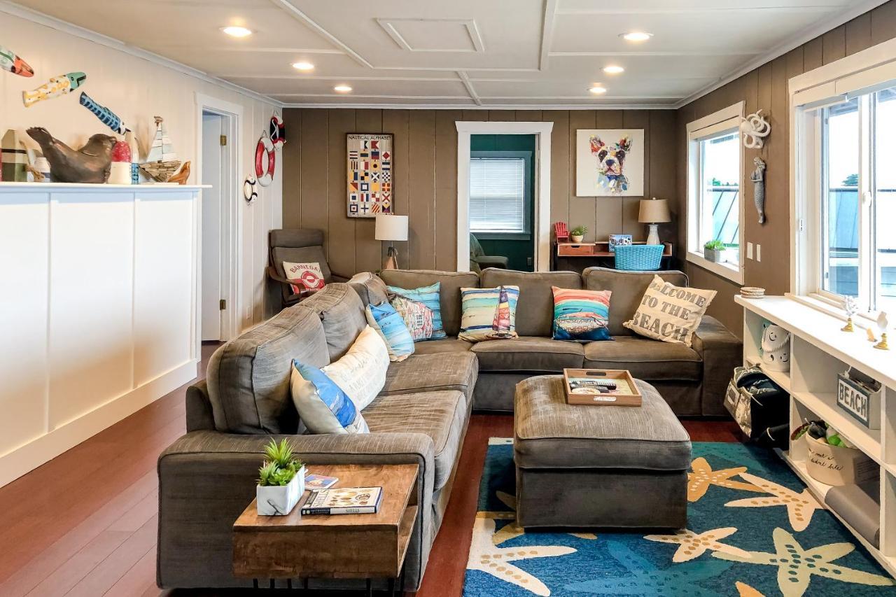 Spyglass Beach House Freeland エクステリア 写真