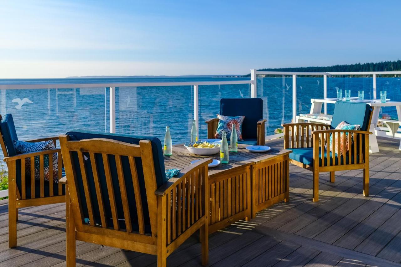 Spyglass Beach House Freeland エクステリア 写真