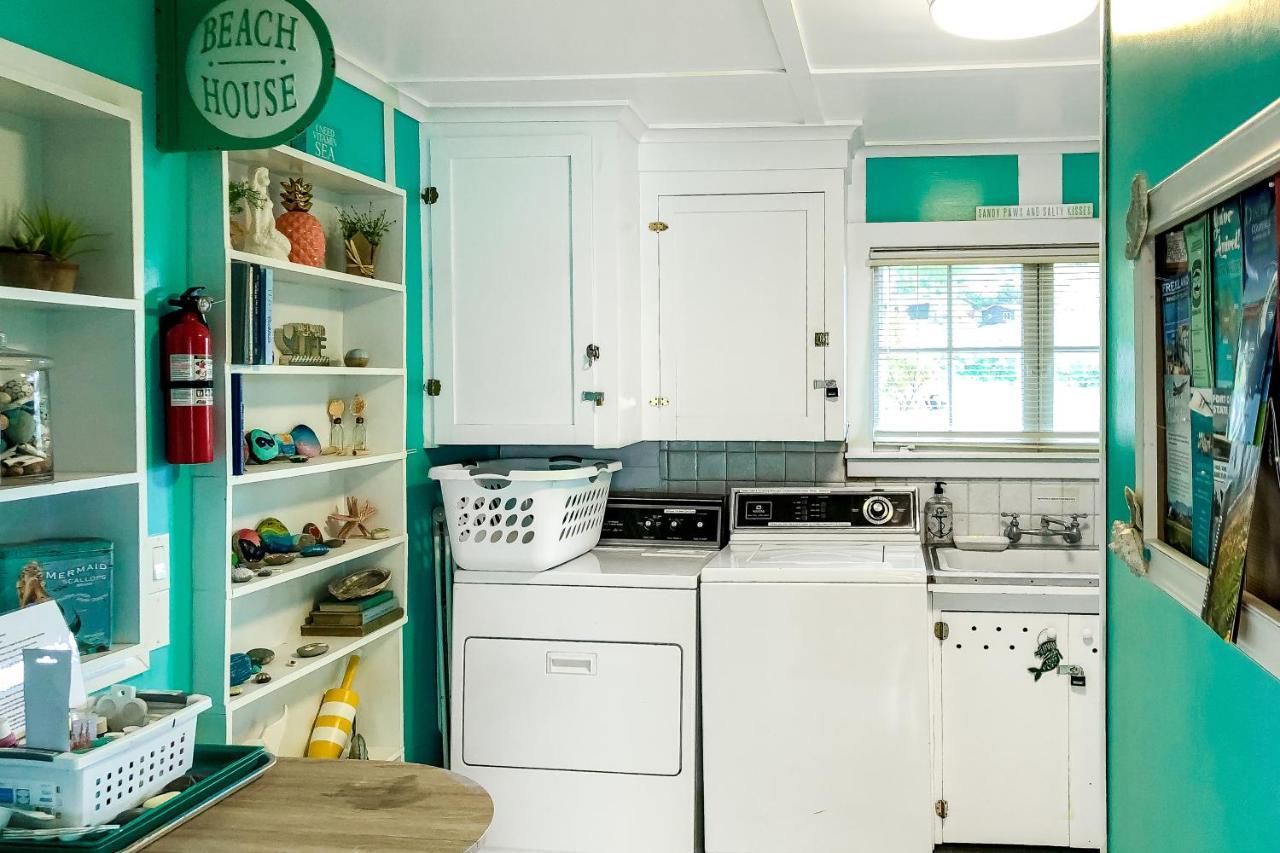 Spyglass Beach House Freeland エクステリア 写真