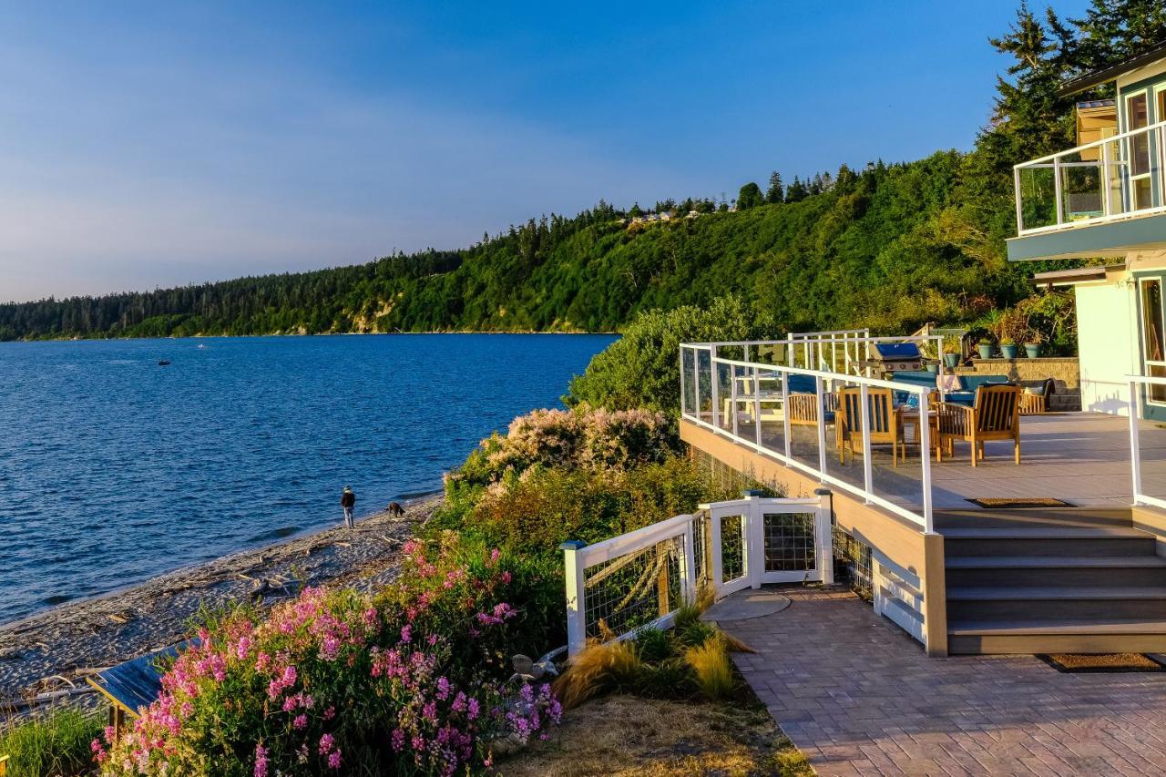 Spyglass Beach House Freeland エクステリア 写真