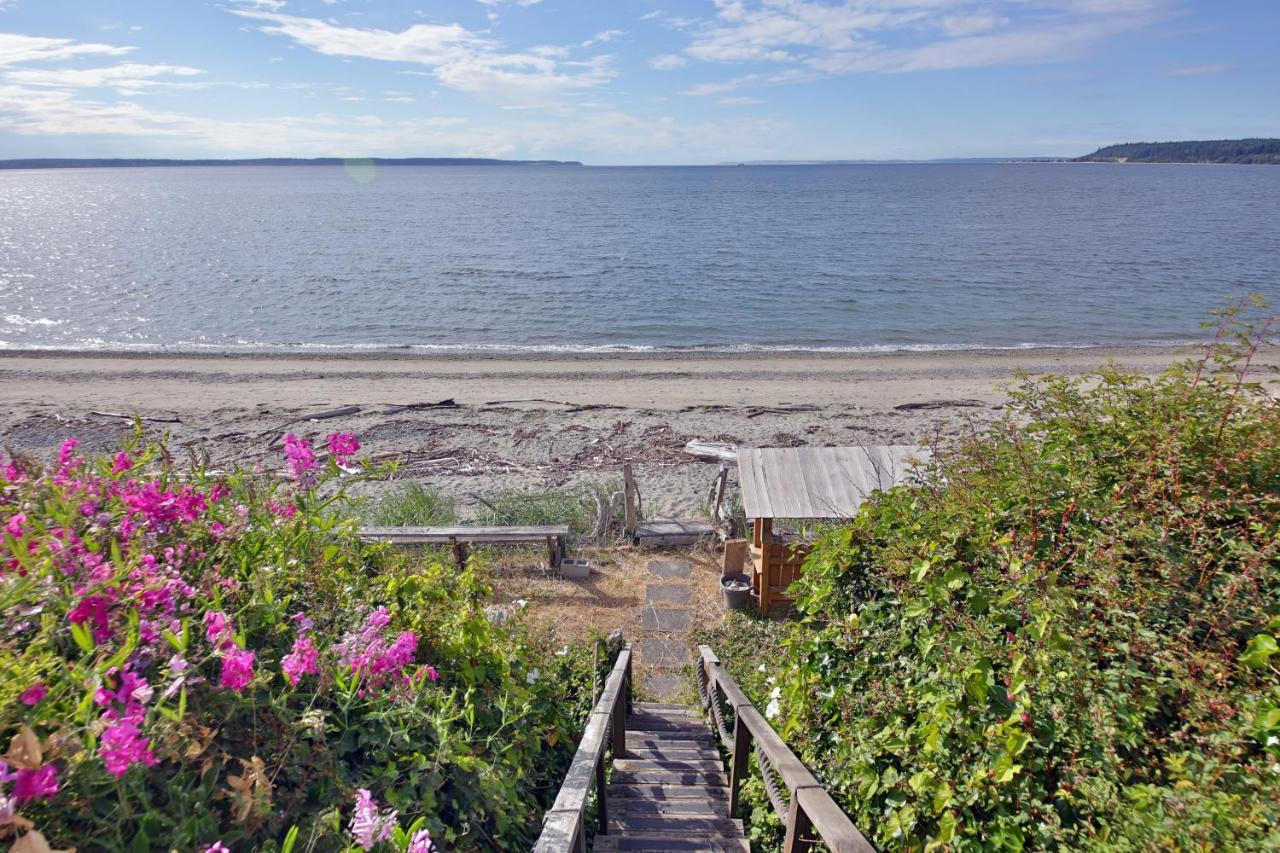 Spyglass Beach House Freeland エクステリア 写真